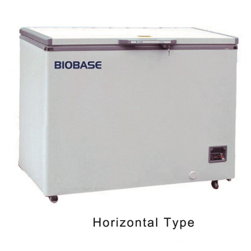 Biobase CE-zertifiziert -25 Centigrade 110L-508L Horizontale Gefrierschrank